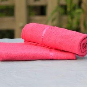 High Quality Cotton Face Towel - medium Size 20