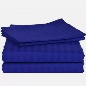 High Quality Egyptian Strips Super King Size Bedsheet