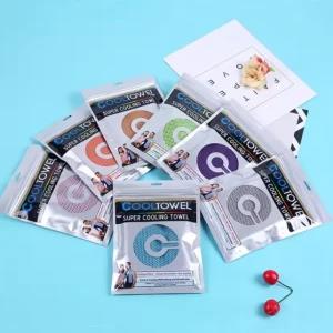 Instant Cooling Sports Towel