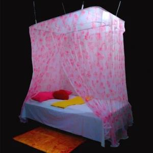 Mosquito Net With Stainless AluminiumFrame 6x4 to 6x6.5)