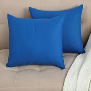 Generic Blue Cushion Cover Pillow Case 18x27