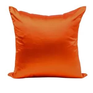 Orange Luxury Cushion Cover 45cmx45cm1 Peice
