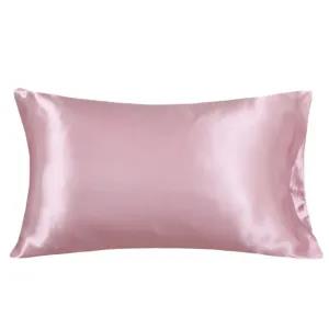 Pink Pillow Cases Pillow Covers 20x30 Inch Pair