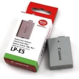 Canon LP-E5 Battery EOS 450D 1000D 500D