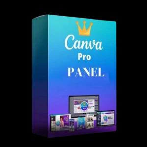 Canva Admin Panel 500 Users