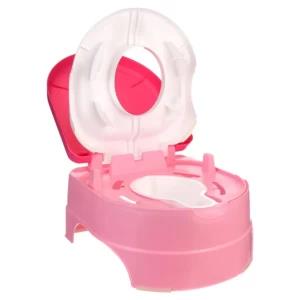 3-in-1 Potty Seat and Stepstool