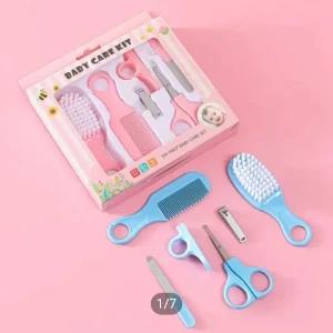 6Pcs/Set Baby Care Kit Safety Tools for Newborn