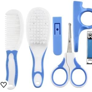 6Pcs/Set Baby Care Kit Safety Tools for Newborn 1933