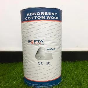 Absorbent Cotton Wool 1000gm (1kg)