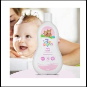 Asda Little angels Baby Lotion 500ml Foe newborns UK