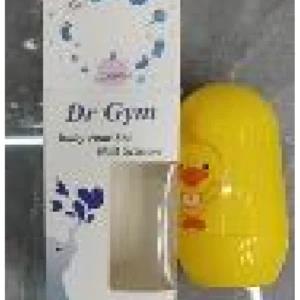 Baby, Infant and Toddler Grooming Kit with Scissors