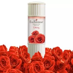 Enchanteurr Enticing Perfumed Talc - 250 g