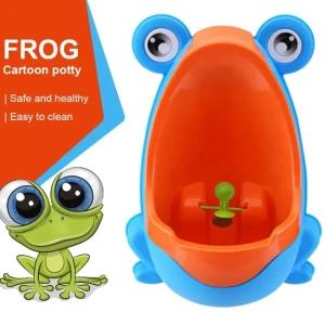 frog potty training seat