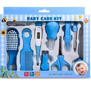 Generic 10-in-1 Baby Care Grooming Kit