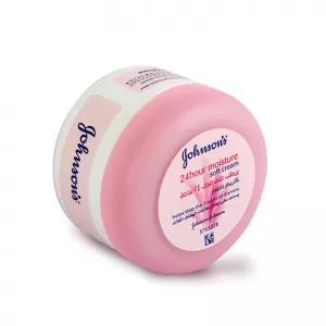 Johnsons 24 Hour Moisture Soft Pink Cream 200ml
