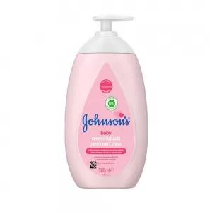 Johnsons Baby Crema Liquida 500ml