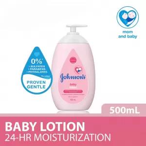Johnsons Baby Lotion 500ml