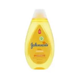 Johnsons Baby Shampoo 500ml