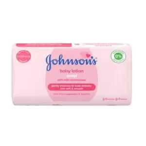 Johnsons Baby Soft Soap Blossoms Pink [125g]