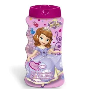 LORNEAY Sofia the First 2in1 Bubble Bath & Shampoo 475ml