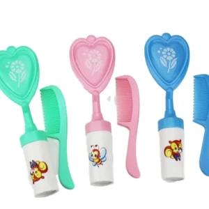 Musical Hair Brush and Comb for Baby Girl & Boy Fun 1650