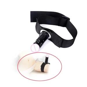 Nylon Chastity Pants Bondage Belt