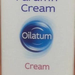 OILATUM LIGHT LIQUID PARAFFIN WHITE PARAFFIN CREAM 40G