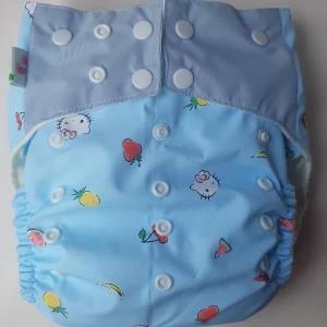 Overnight Time Reusable Cloth Diaper