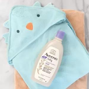 Aveeno Baby Calming Comfort Bath, 18 US-Fl Oz 532ml
