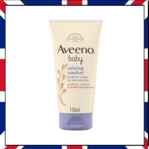 Aveeno Baby Calming Comfort Bedtime Lotion 150ml France