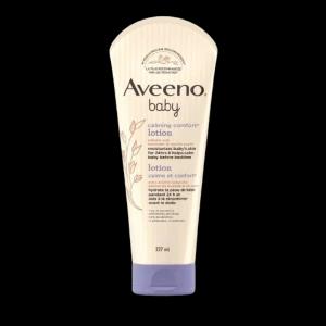 Aveeno Baby Calming Comfort Bedtime Lotion 227ml canada