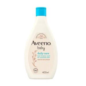 AVEENO BABY Daily Care Gentle Bath & Wash - 400 ml