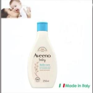 Aveeno Baby daily care hair & body wash 250ml top to toe