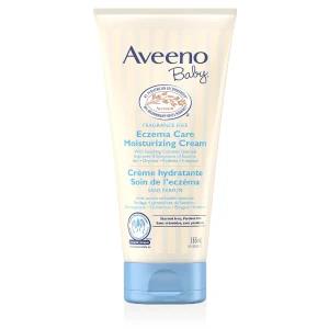 AVEENO BABY Eczema Care Moisturizing Cream - 166 ml
