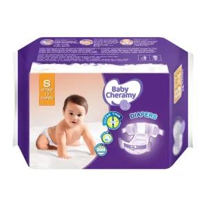 Baby Cheramy Baby Diapers - Small 12S