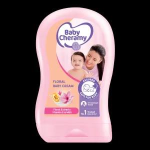 Baby Cheramy Floral Cream 50Ml