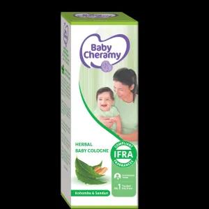 Baby Cheramy Herbal Cologne 50Ml