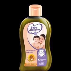 Baby Cheramy Regular Oil 50Ml