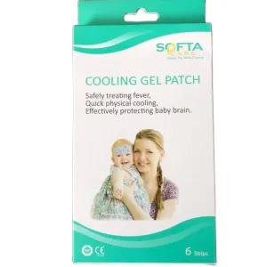Baby Cooling gel patch 6Stripes