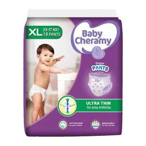 Baby Diaper Pull-Ups Xl 4S Pack