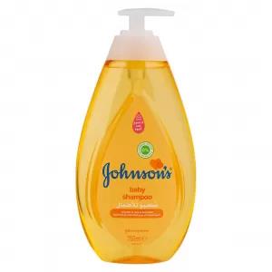 Baby Shampoo Johnsons Shampoo, Wash fl. Gentle Free Tear ro