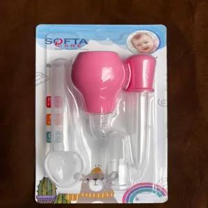 Generic Baby Care Set (0+ Months baby) (BPA Free)