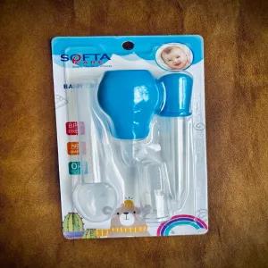 Generic Baby Care Set 0+ Months BPA Free