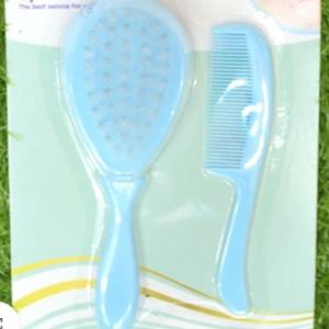 Generic Baby Comb & Brush Set