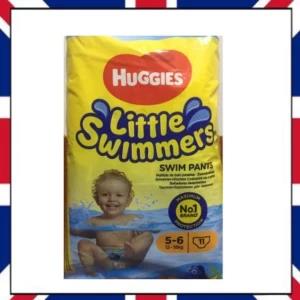 Huggies Little Swimmers Swim Pants Size 5-6 (12-18KG) 11