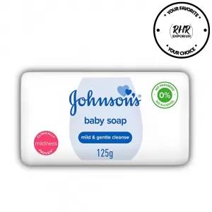 Johnson Baby Soap Mild & Gentle Cleanse