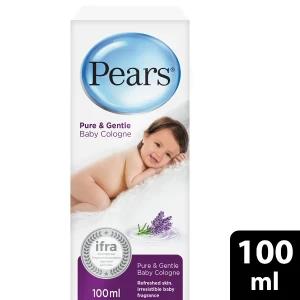 Pears Pure And Gentle Baby Cologne 100ml