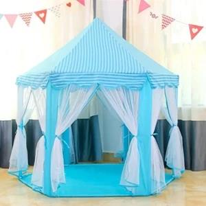 Portable Folding Princess Castle Children's Cute Play