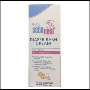 SebaMed Baby Diaper Rash cream 100ml Germany
