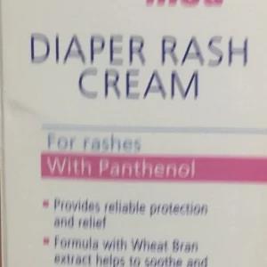 SEBAMED BABY Diaper Rash Cream 100ml Ph 5.5 GERMANY